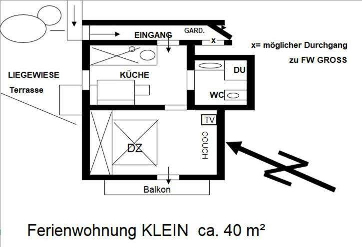 Apartment Eiterer